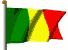 drapeau malien